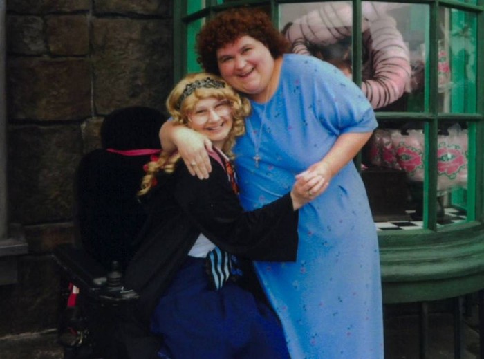 Gypsy Rose Blanchard dan Dee Dee Blanchard