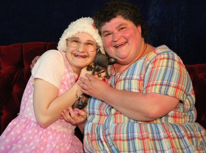Gypsy Rose Blanchard dan Dee Dee Blanchard