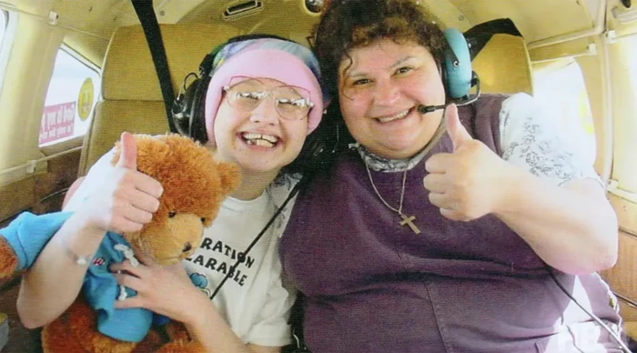 Gypsy Rose Blanchard dan Dee Dee Blanchard