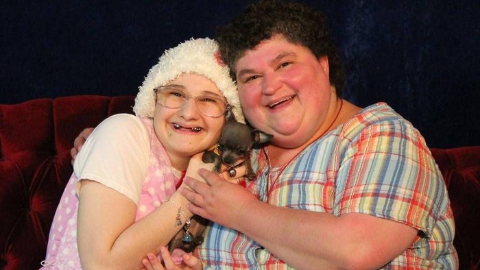 Gypsy Rose Blanchard dan Dee Dee Blanchard