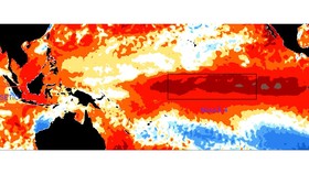 El Nino Kedua Ditemukan, Pusatnya Dekat Selandia Baru dan Australia