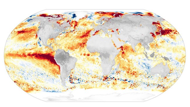 El Nino resmi dinyatakan berakhir oleh NOAA, BMKG-nya AS. Apa yang akan terjadi selanjutnya?