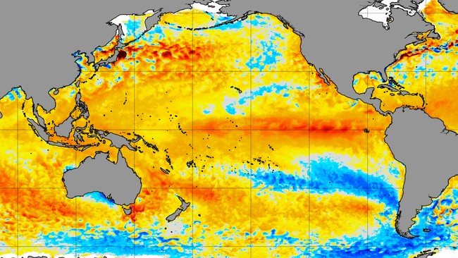 Para pakar menunjukkan angka El Nino terkini berstatus netral di tengah musim kemarau yang mulai datang ke Indonesia.