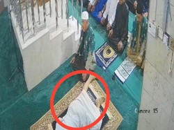 Innalillahi, Syamsul Bahri Meninggal Dunia saat Jadi Imam Salat Subuh