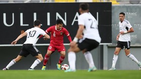Main Ngotot, Timnas Indonesia Tertinggal dari Libya di Babak Pertama