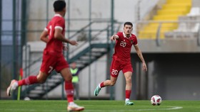 Daftar 26 Pemain Timnas Indonesia di Piala Asia 2023