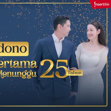 Infografis: Budi Djiwandono Nikahi Cinta Pertama Usai Menunggu 25 Tahun
