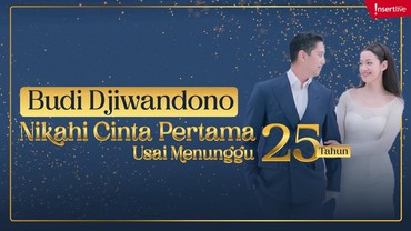 img-title Infografis: Budi Djiwandono Nikahi Cinta Pertama Usai Menunggu 25 Tahun