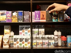 Industri Vape Perlu Aturan Khusus Beda dari Rokok