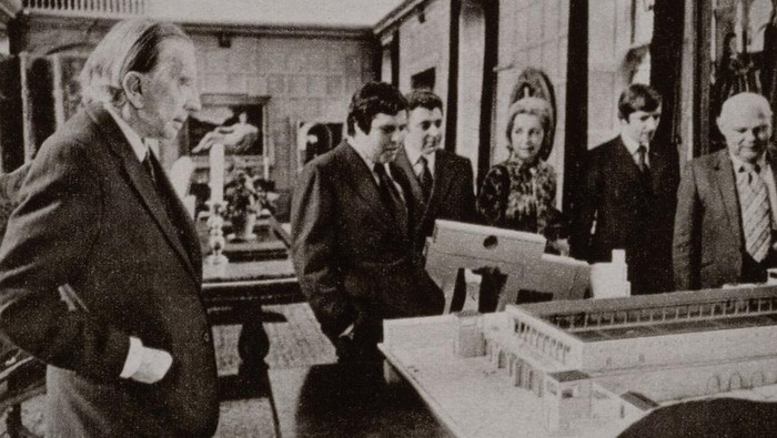 J. Paul Getty (kiri)