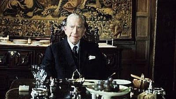 J. Paul Getty