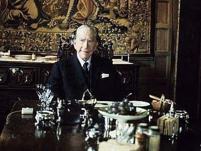 J. Paul Getty