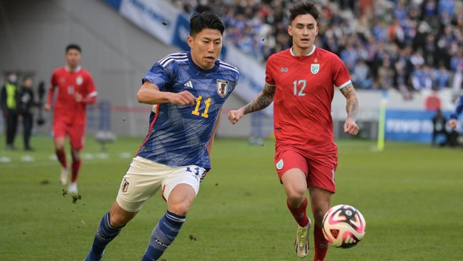 Berikut jadwal dan hasil uji coba Indonesia, Thailand, Vietnam, dan Malaysia jelang tampil di Piala Asia 2023.