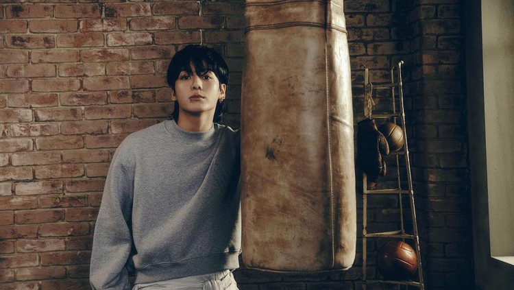 Jungkook BTS