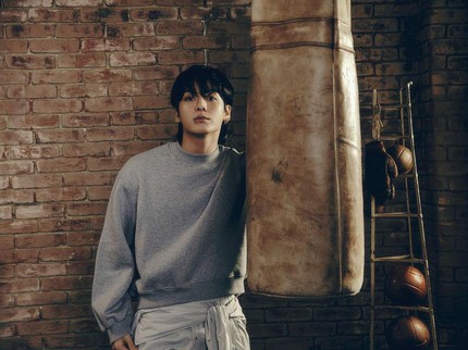 Viral, Kenalan dengan YouTuber Andrew Alexander Pemenang Kontes Mirip Jungkook BTS di Amerika