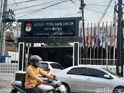 KPU Ubah Tanggal dan Lokasi Debat Pertama Pilwalkot Medan