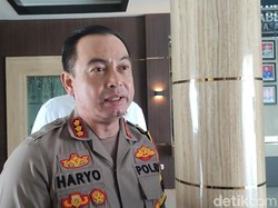 Peluru Nyasar di Rumah Warga Palembang Malam Tahun Baru Masih Diselidiki