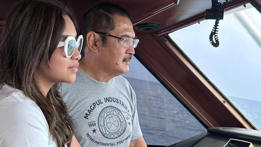 Keluarga Bambang Trihatmodjo Keluarga Bambang Trihatmodjo