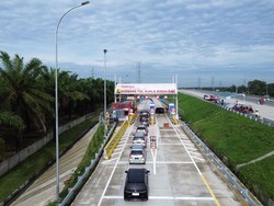 Fungsional Tol Kuala Bingai-Tanjung Pura Diperpanjang Hingga 10 Januari 2024