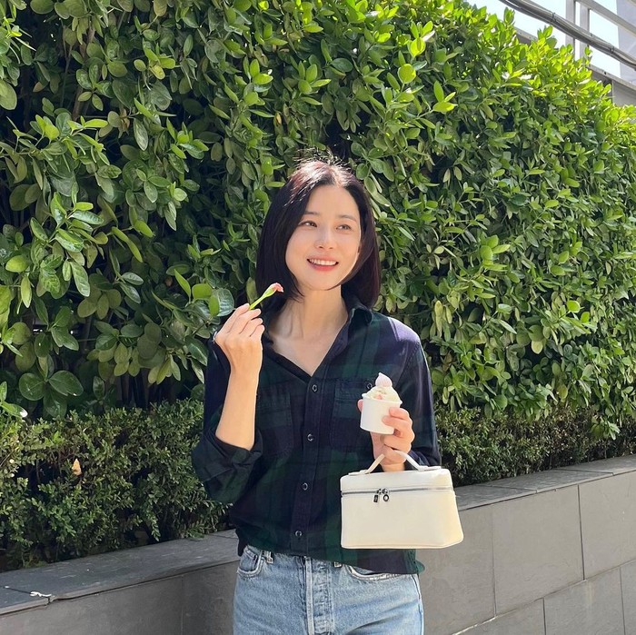 5 Aktris Korea Ini 'Bucin' ke Suami, Nara Menyatakan Cinta Duluan!