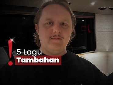 Derita Sindrom Tourette, Lewis Capaldi Beri Hadiah dan Pilih Hiatus Dulu