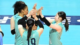 Hasil Liga Korea: Gilas AI Peppers, GS Caltex Ancam Megawati Cs