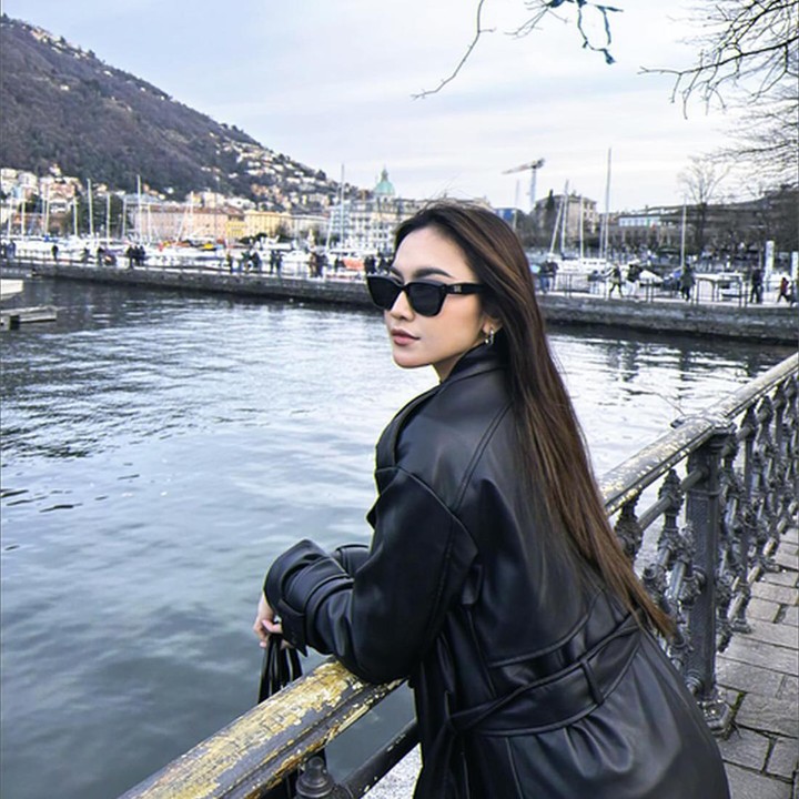 <p>Potret yang diambil oleh Rizky Febian ini lantas menuai banyak reaksi di kolom komentar. Orang-orang memuji Mahalini karena memang terlihat menawan. (Foto: Instagram @mahaliniraharja)<br /><br /></p>