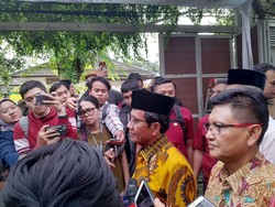 Mahfud Kenang Pertemuan Terakhir dengan Rizal Ramli Saat Ultah Luhut