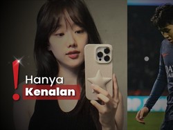 Keciduk Media, Lee Naeun Eks APRIL Bantah Pacari Pesepakbola Lee Kang In