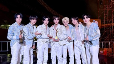 img-title Deretan Pemenang Seoul Music Award 2024, NCT DREAM Kembali Raih Daesang