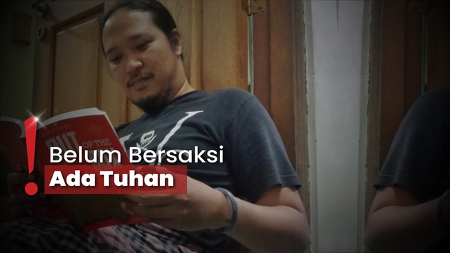 Noe Anak Cak Nun Ngaku Belum Islam Meski Sudah Ucap Syahadat, Kenapa?