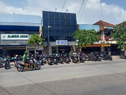 Warga Keluhkan Kenaikan Tarif Parkir di Jembrana