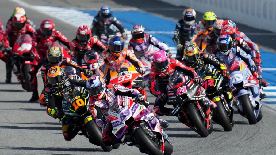 Pebalap MotoGP. Pebalap MotoGP.