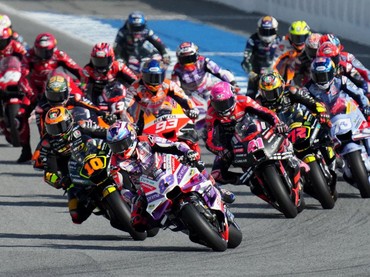 TRANS7 Official Broadcaster MotoGP
