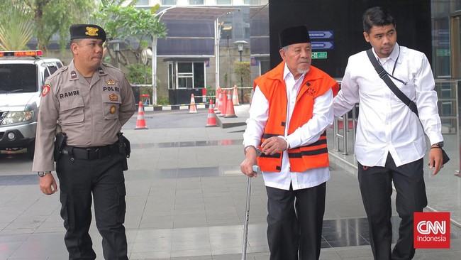 Kasus Cuci Uang Mantan Gubernur Malut Abdul Gani Tembus Rp100 Miliar