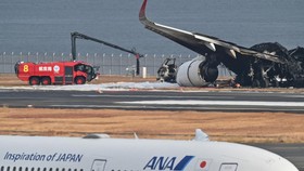 Cerita Pilot Japan Airlines Sempat Tak Tahu saat Pesawat Terbakar
