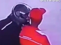 Kesal Ditegur karena Tak Antre, Pensiunan Polisi Pukul Petugas SPBU