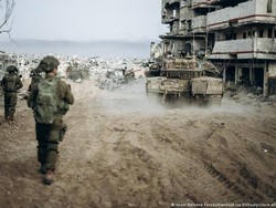 Video: Israel Bombardir Badan Keuangan yang Mendanai Hizbullah