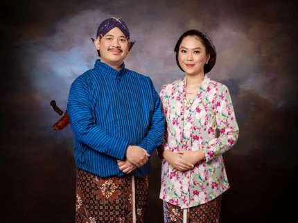 7 Fakta Royal Wedding Yogya Putra Paku Alam X, BPH Kusumo Kuntonugroho dengan Dokter Laily