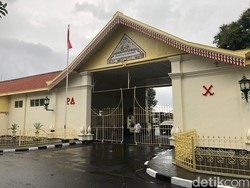 Dhaup Ageng Putra Bungsu Paku Alam X: Jokowi, Dubes hingga 3 Capres Diundang