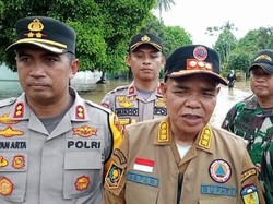 Banjir di Jambi Meluas, Kini Rendam Ratusan Rumah Warga Tebo