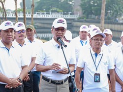Fraksi PDIP DPRD DKI Jakarta Puji Kinerja Pj Gubernur Heru Budi