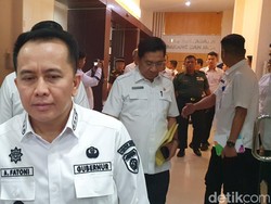 Pj Gubernur Sumsel Minta Kadinkes Cek RS Oknum Dokter Cabuli Istri Pasien