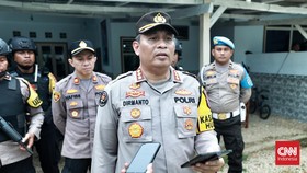 Tiga Orang Termasuk Kades Jadi Tersangka Penembakan Relawan Prabowo