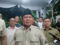 Prabowo Kenang Rizal Ramli: Kita Bersahabat Walau Pilih Jalan Berbeda