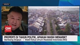 VIDEO: Properti di Tahun Politik, Apakah Masih Menarik?