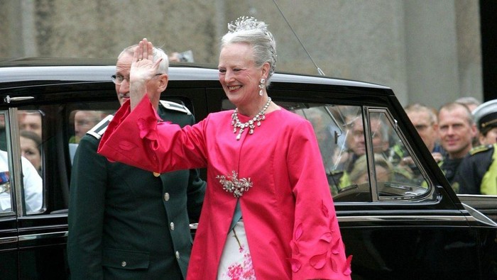 Ratu Margrethe II dari Kerajaan Denmark Tiba-tiba Umumkan Turun Tahta, Ini Alasannya!