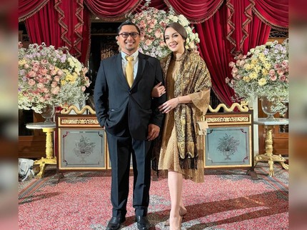 Terpopuler: Potret dr Reisa Broto Asmoro & Suami Pangeran Jawa