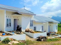 Cek Nih, Pilihan Rumah Murah di Tanah Datar Rp 160 Juta-an