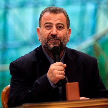 Sosok Saleh Al Arouri Pemimpin Hamas yang Dibunuh Israel & Ditakuti Iran